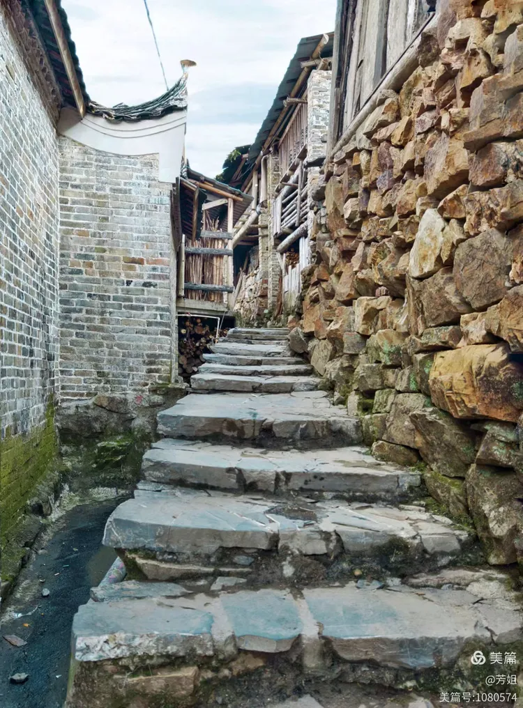 在清远连南 有个神秘的千年古寨